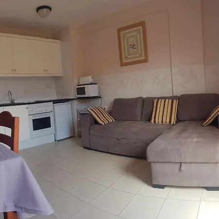 Apartament Compostela Beash